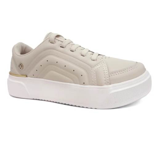 Tenis Kolosh Casual Feminino C3545 Porcelana