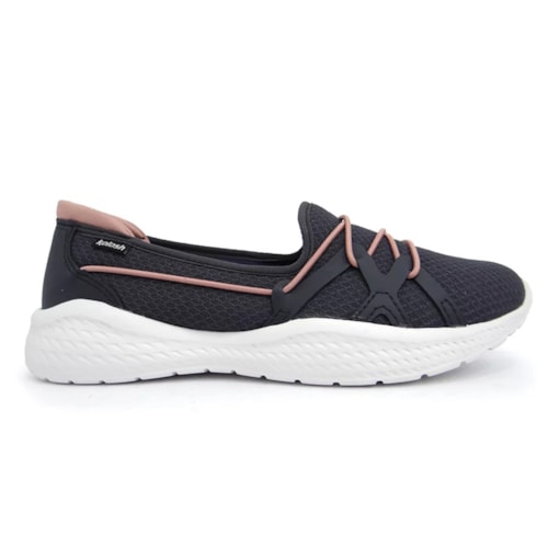 Tenis Kolosh Casual Feminino K7106 Marinho