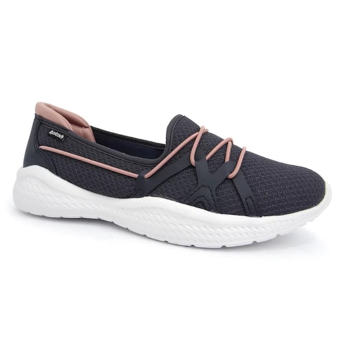 Tenis Kolosh Casual Feminino K7106 Marinho