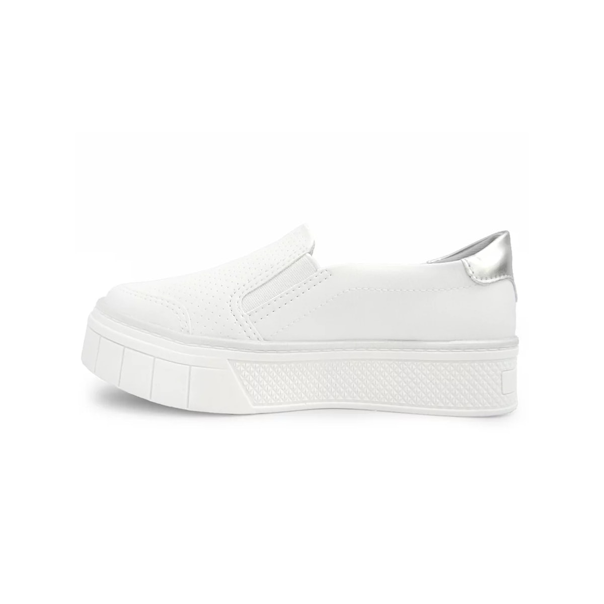 Tênis Kolosh Casual Iate Plataforma C3035 Off White Tênis Kolosh Casual Iate Plataforma C3035 Off White