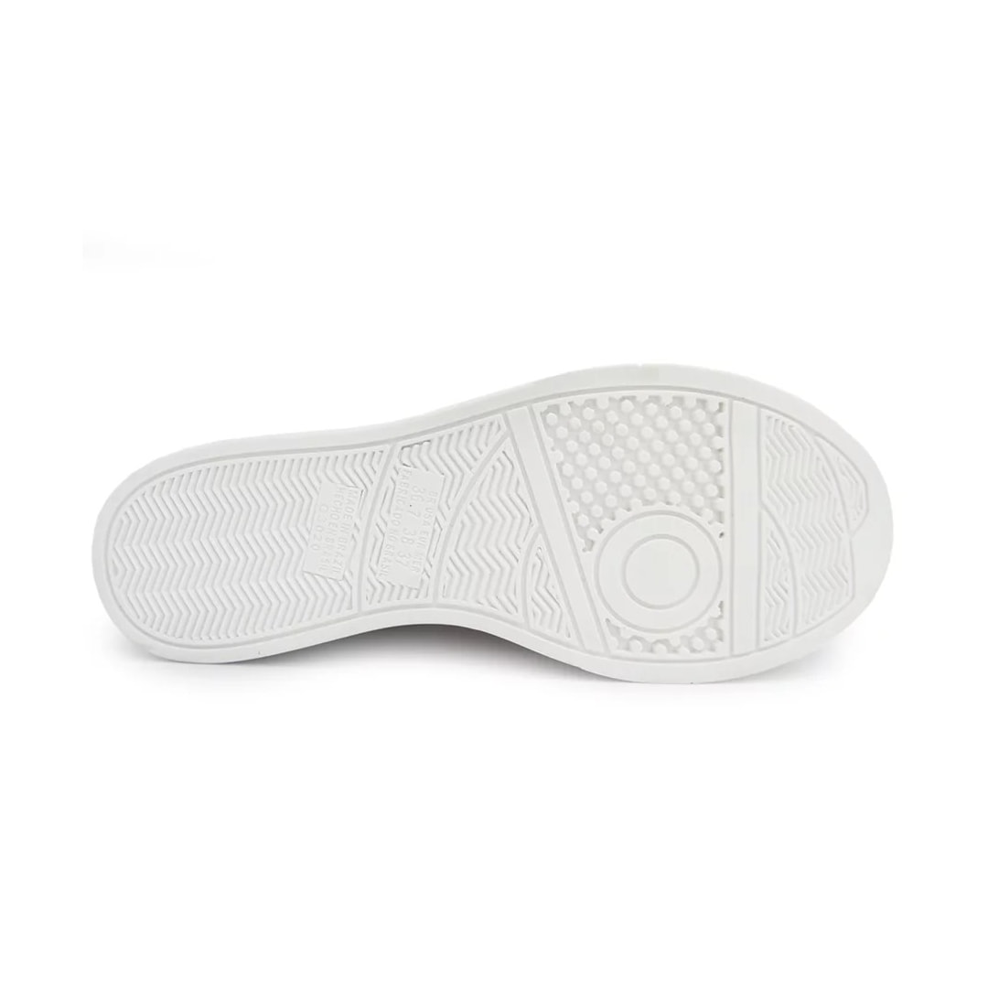 Tênis Kolosh Casual Iate Plataforma C3035 Tule