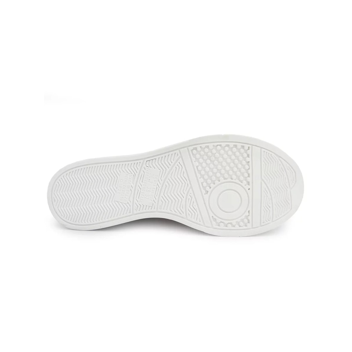 Tênis Kolosh Casual Iate Plataforma C3035 Tule