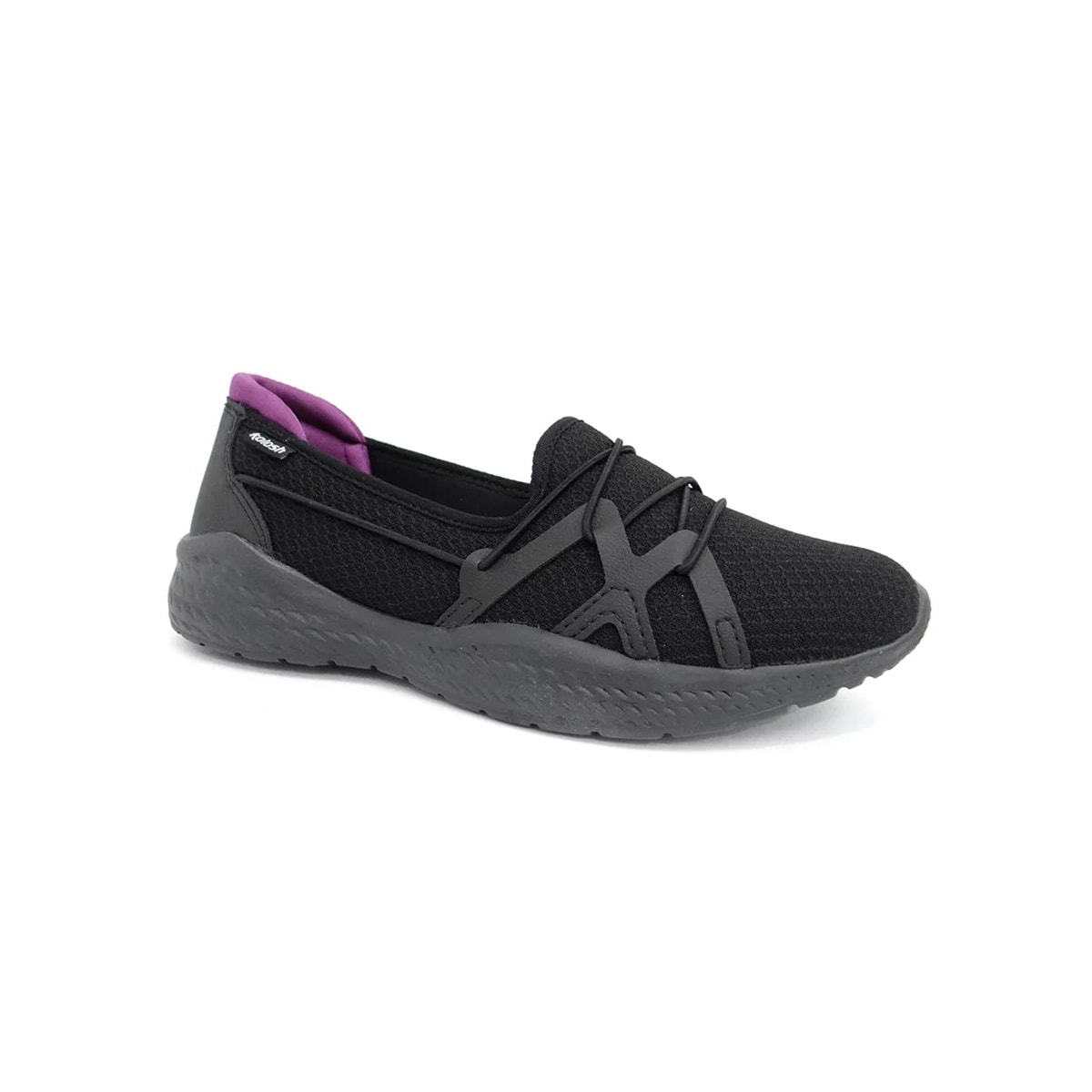 Tênis Kolosh Casual K7106 Preto Tênis Kolosh Casual K7106 Preto