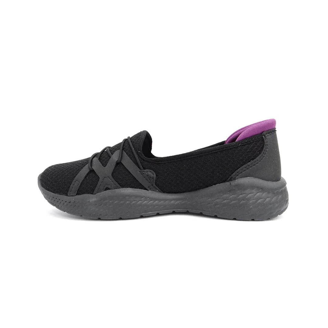 Tênis Kolosh Casual K7106 Preto Tênis Kolosh Casual K7106 Preto