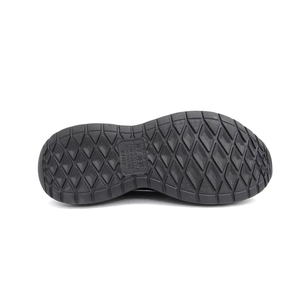 Tênis Kolosh Casual K7106 Preto Tênis Kolosh Casual K7106 Preto