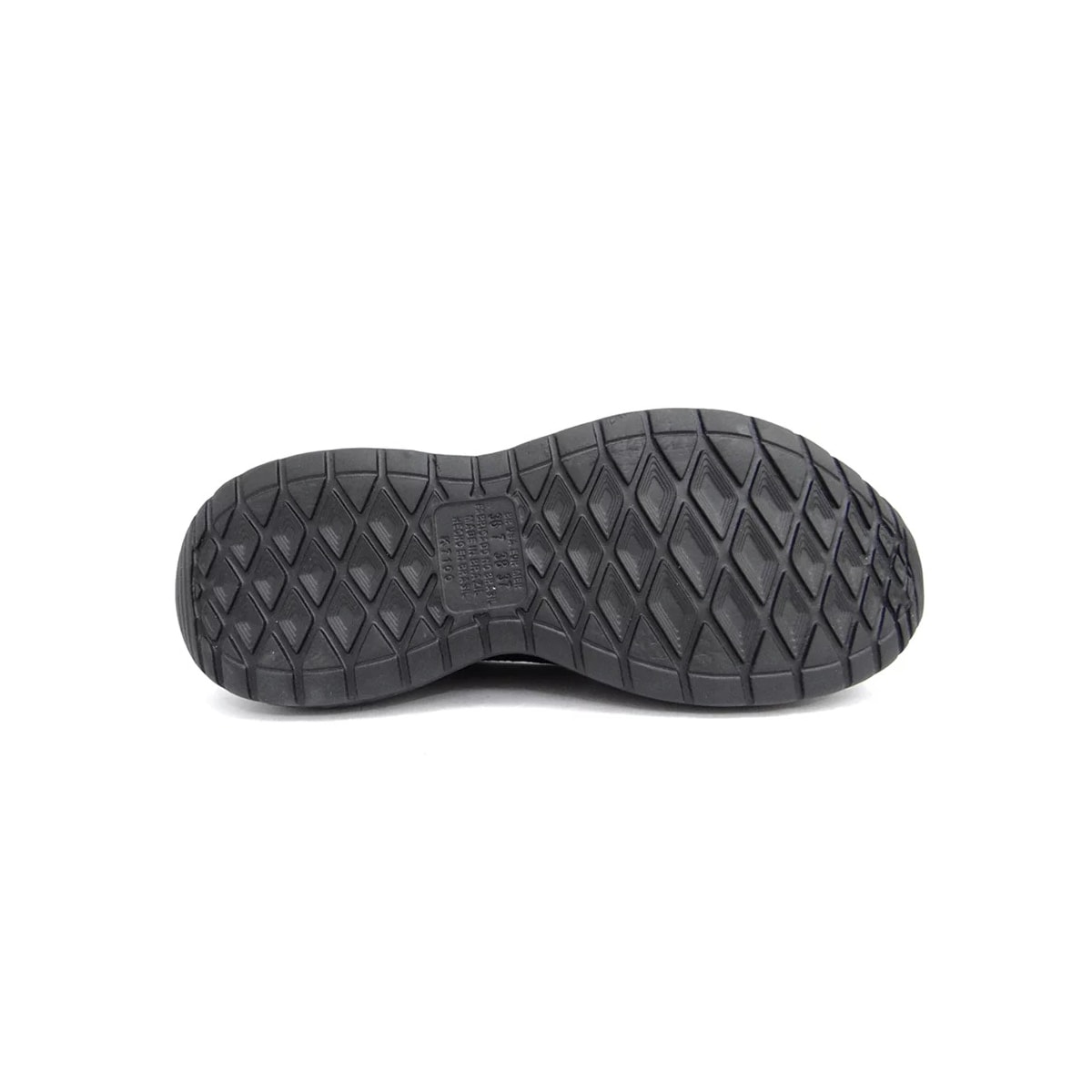 Tênis Kolosh Casual K7106 Preto