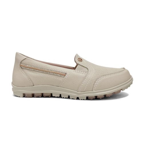 Detalhe - Tênis Kolosh Casual Slip-On C0530a Porcelana