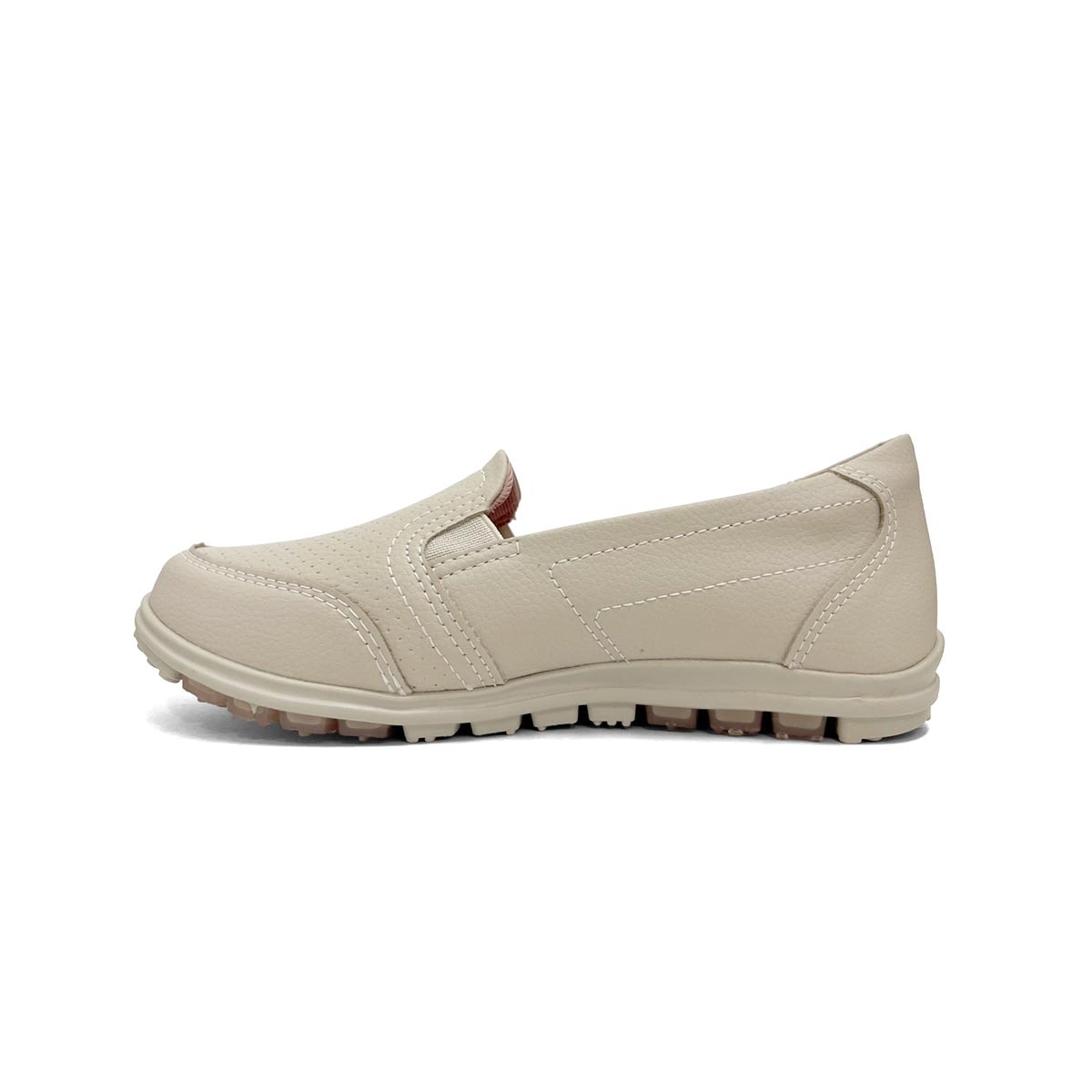 Tênis Kolosh Casual Slip-On C0530a Porcelana
