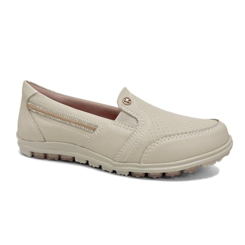 Tênis Kolosh Casual Slip-On C0530a Porcelana