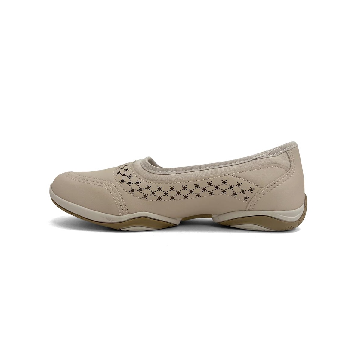Tênis Kolosh Casual Slip-On C2744a Macchiato Tênis Kolosh Casual Slip-On C2744a Macchiato