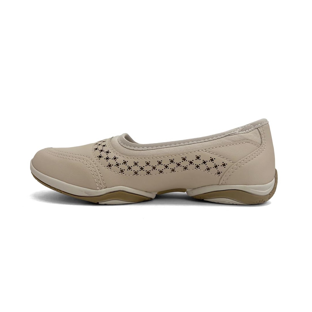 Tênis Kolosh Casual Slip-On C2744a Macchiato Tênis Kolosh Casual Slip-On C2744a Macchiato