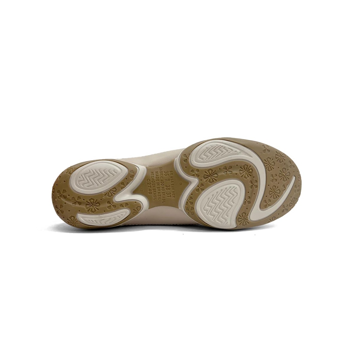 Tênis Kolosh Casual Slip-On C2744a Macchiato