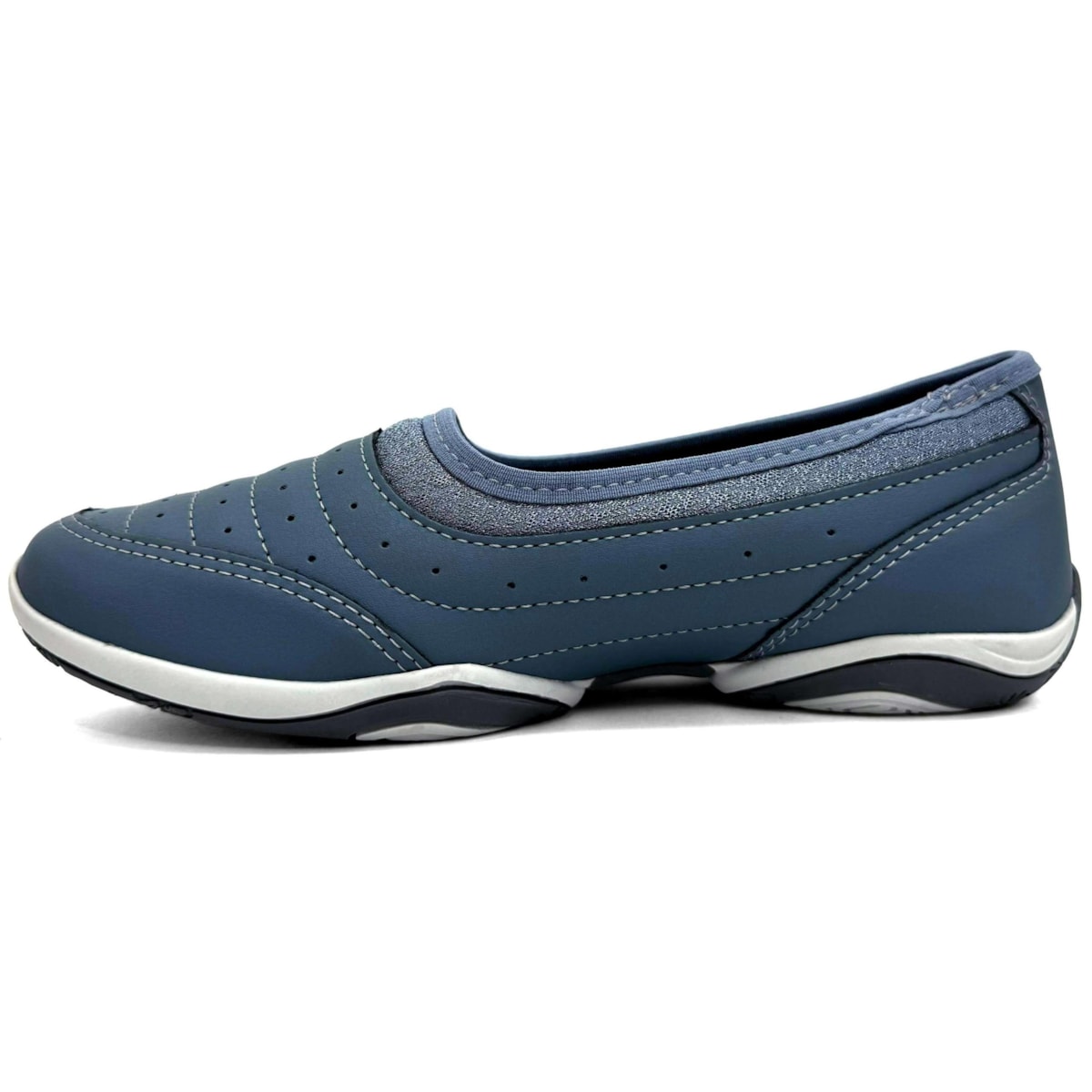 Tênis Kolosh Casual Slip-On C2755 Seal Tênis Kolosh Casual Slip-On C2755 Seal
