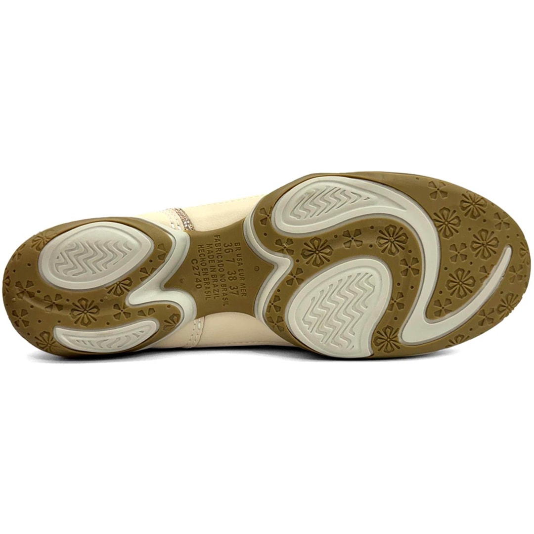Tênis Kolosh Casual Slip-On C2755 Tule