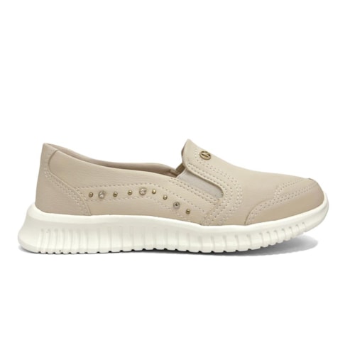 Detalhe - Tênis Kolosh Casual Slip-On C4011 Tule