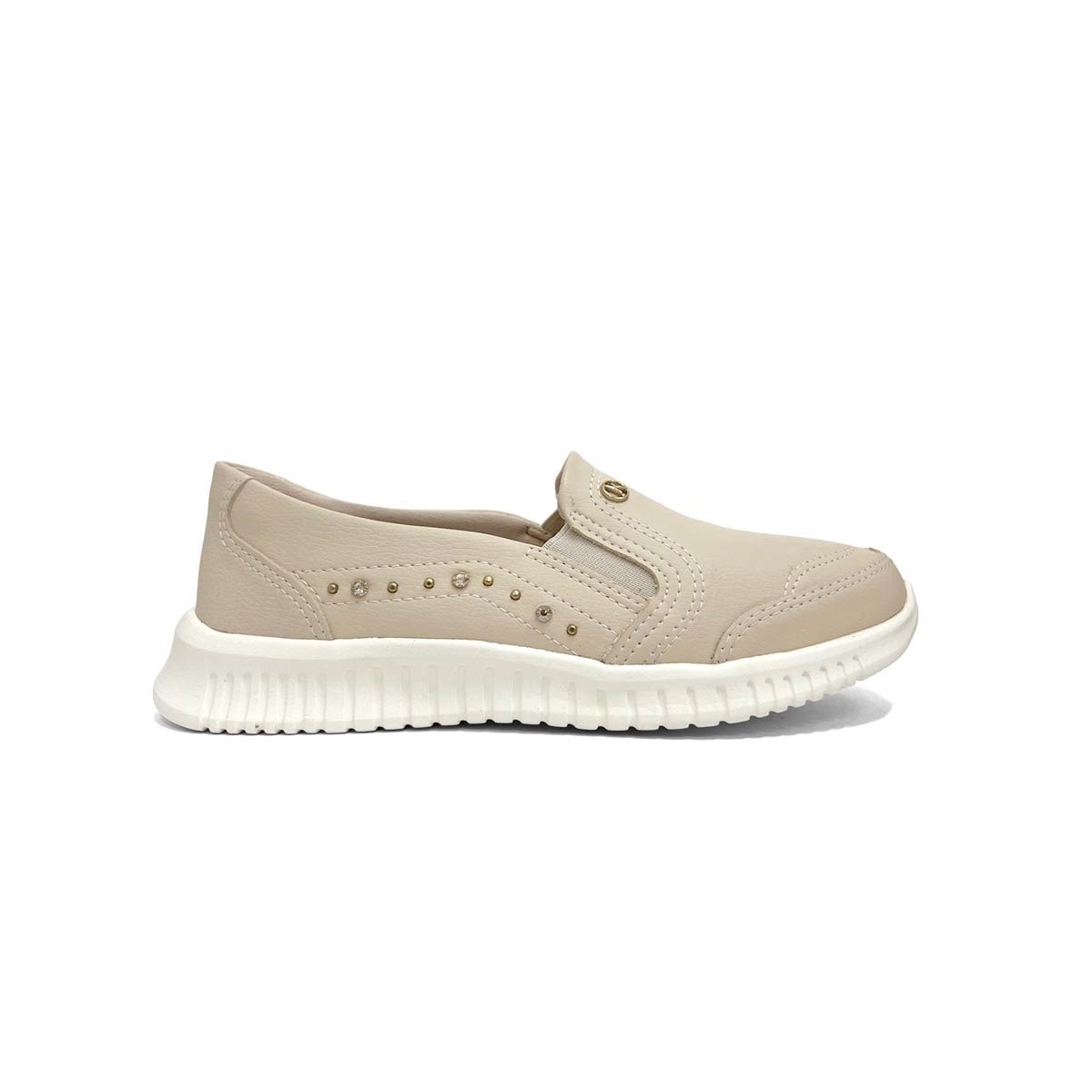 Tênis Kolosh Casual Slip-On C4011 Tule Tênis Kolosh Casual Slip-On C4011 Tule
