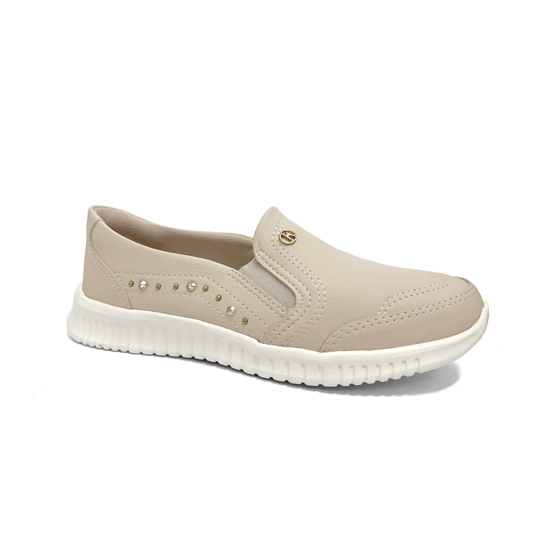 Tênis Kolosh Casual Slip-On C4011 Tule