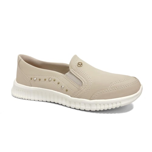 Tênis Kolosh Casual Slip-On C4011 Tule