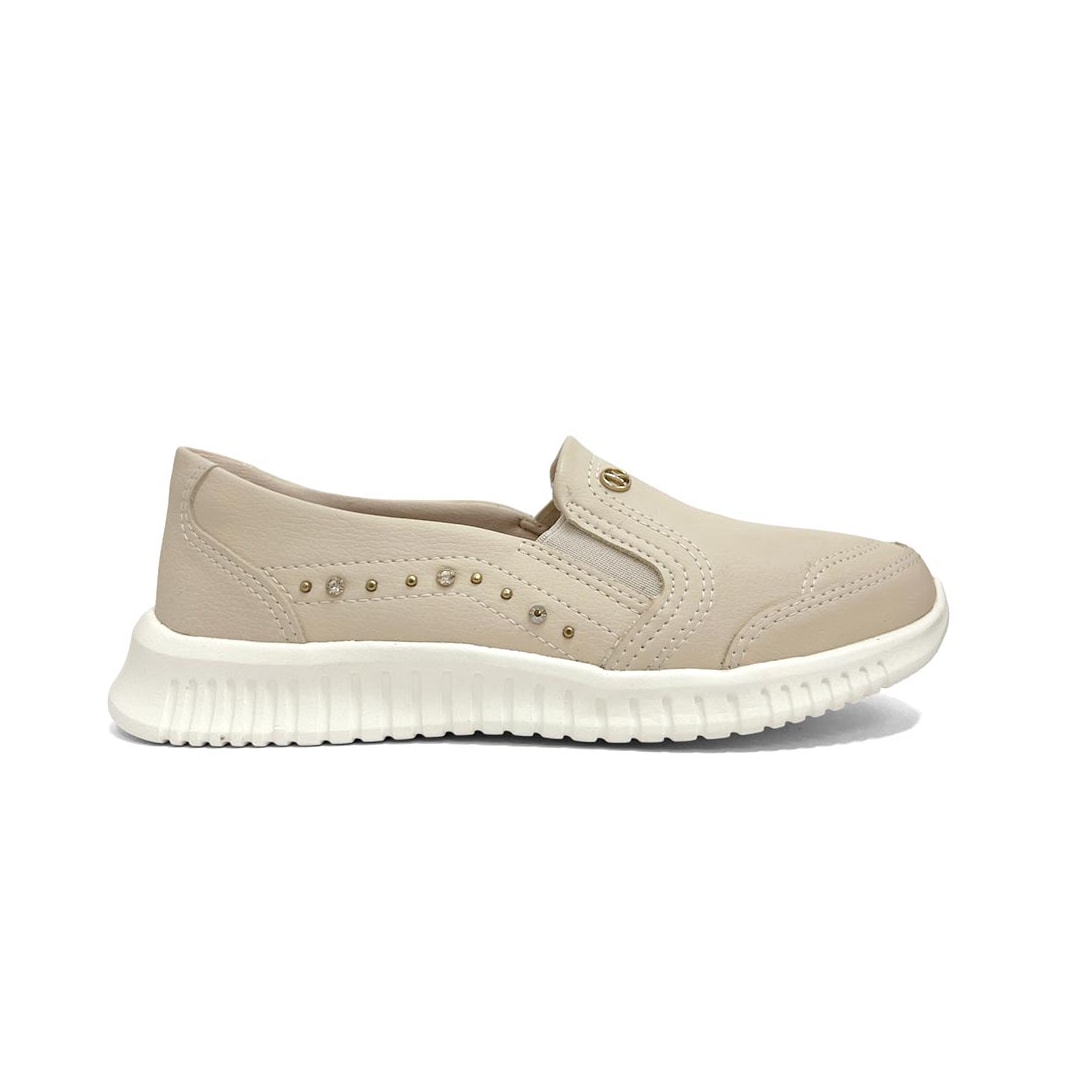 Tênis Kolosh Casual Slip-On C4011 Tule