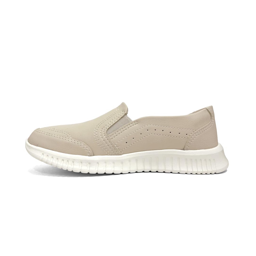 Tênis Kolosh Casual Slip-On C4011 Tule Tênis Kolosh Casual Slip-On C4011 Tule
