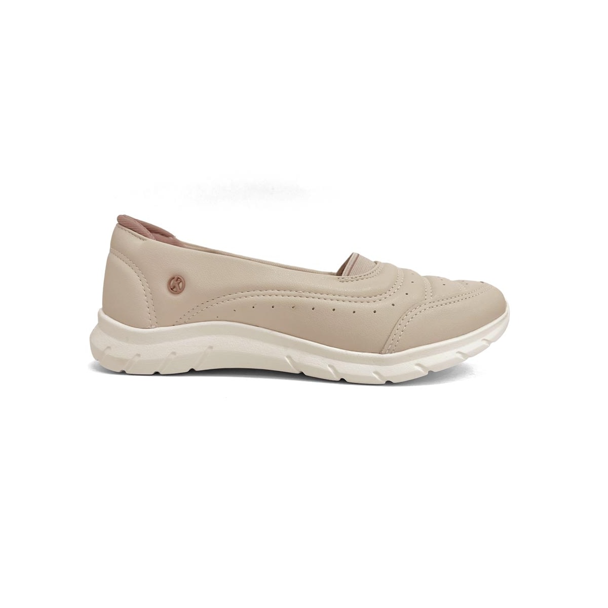 Tênis Kolosh Casual Slip-On C4046 Tule Tênis Kolosh Casual Slip-On C4046 Tule