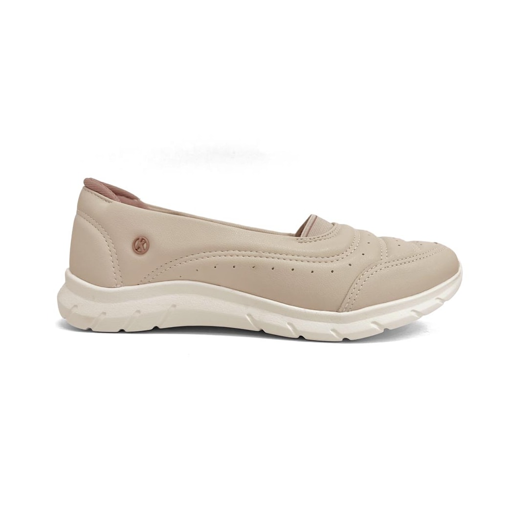 Tênis Kolosh Casual Slip-On C4046 Tule Tênis Kolosh Casual Slip-On C4046 Tule