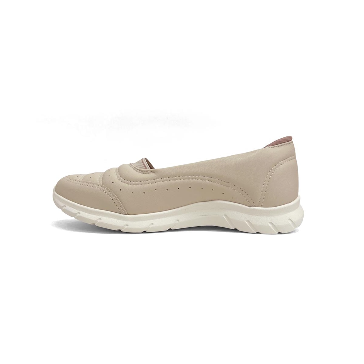 Tênis Kolosh Casual Slip-On C4046 Tule Tênis Kolosh Casual Slip-On C4046 Tule