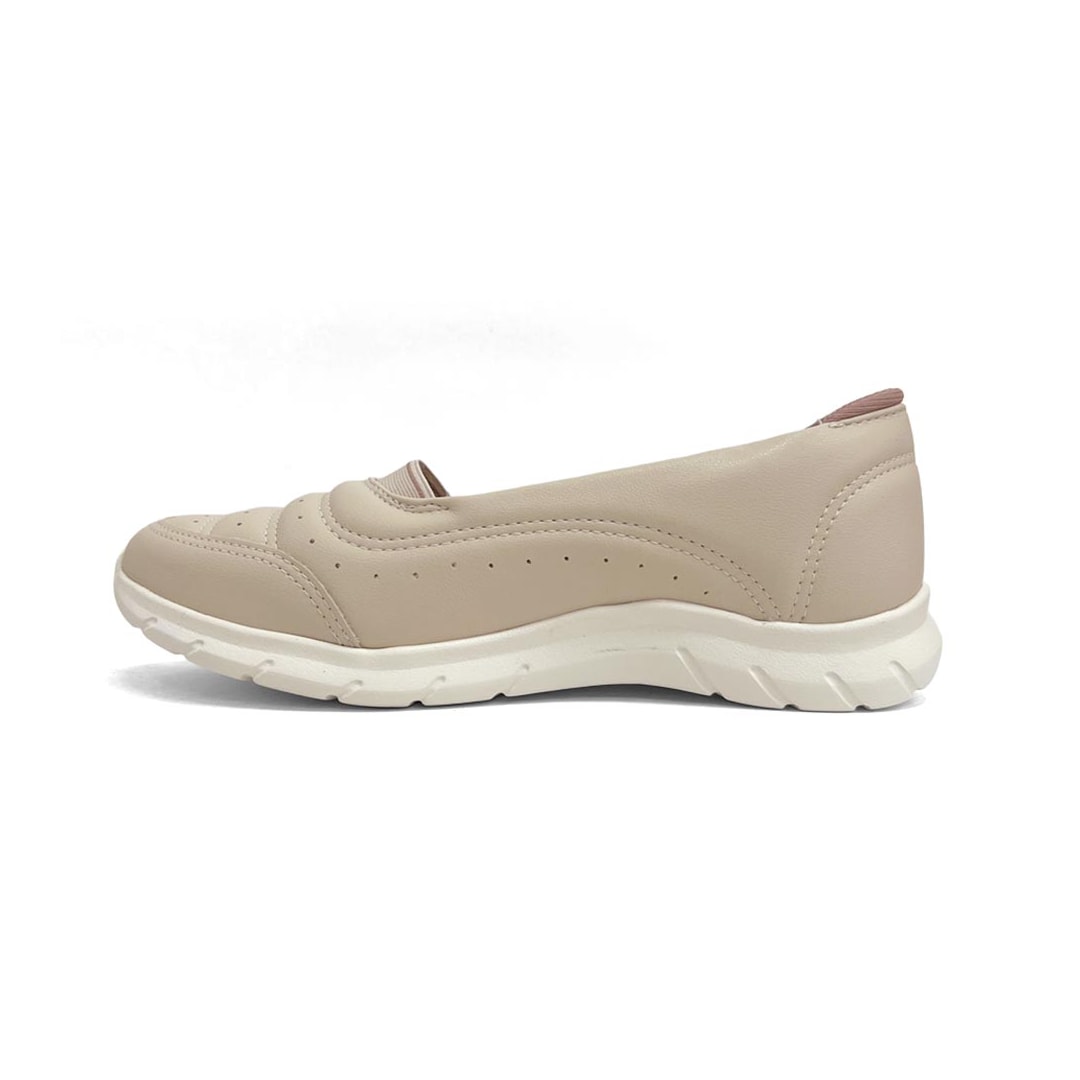 Tênis Kolosh Casual Slip-On C4046 Tule