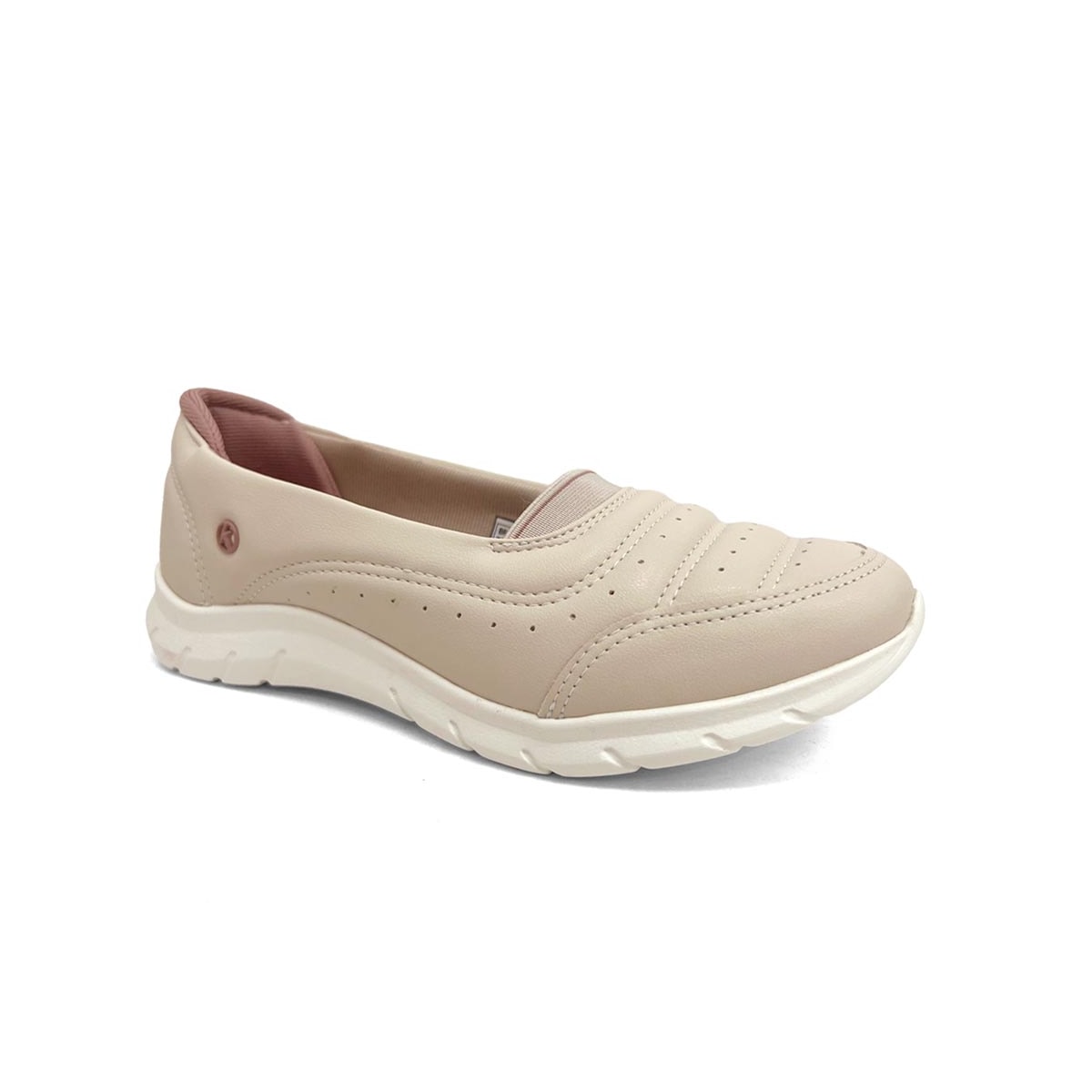 Tênis Kolosh Casual Slip-On C4046 Tule Tênis Kolosh Casual Slip-On C4046 Tule
