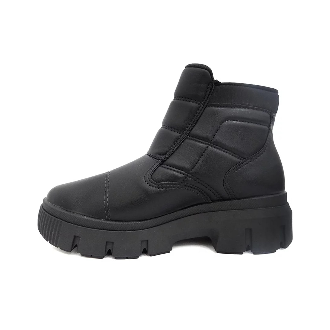 Tênis Kolosh Coturno Cano Baixo C3362 Preto