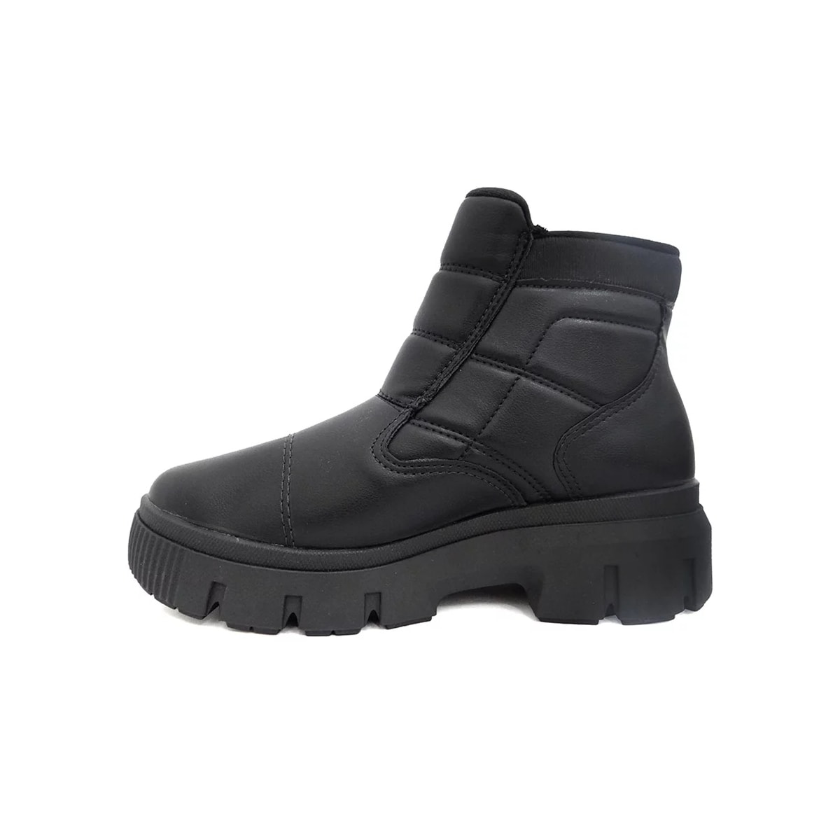 Tênis Kolosh Coturno Cano Baixo C3362 Preto Tênis Kolosh Coturno Cano Baixo C3362 Preto