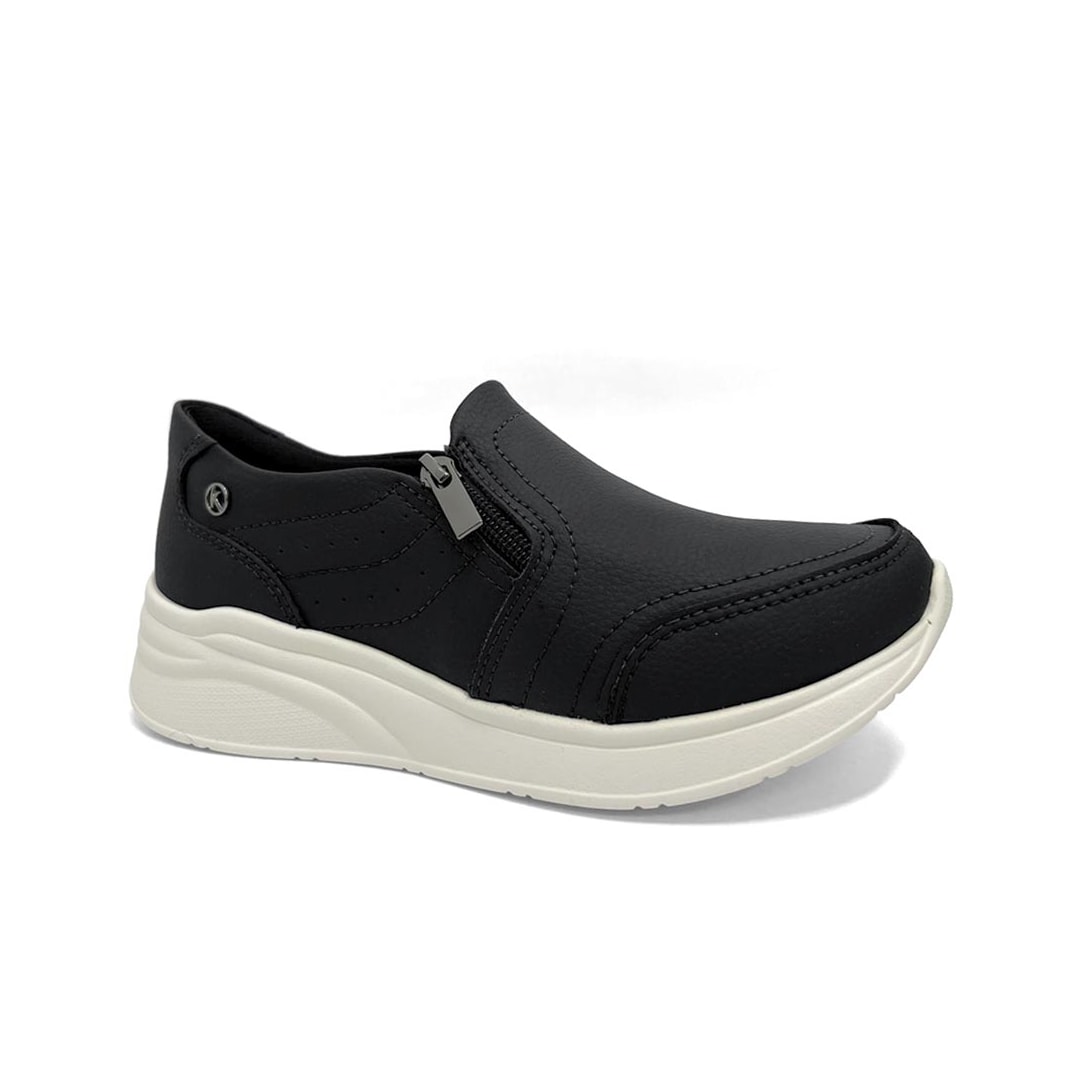 Tênis Kolosh Feminino Casual C3989 Preto