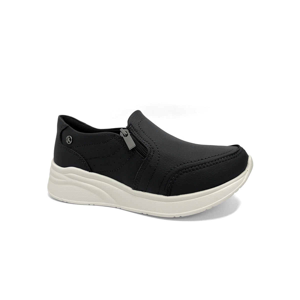 Tênis Kolosh Feminino Casual C3989 Preto