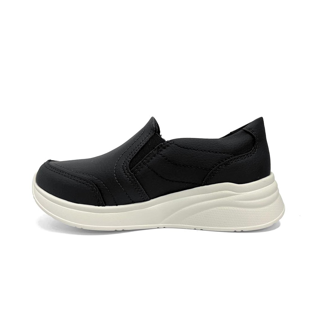 Tênis Kolosh Feminino Casual C3989 Preto