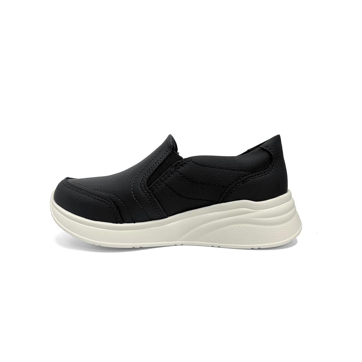 Tênis Kolosh Feminino Casual C3989 Preto Tênis Kolosh Feminino Casual C3989 Preto