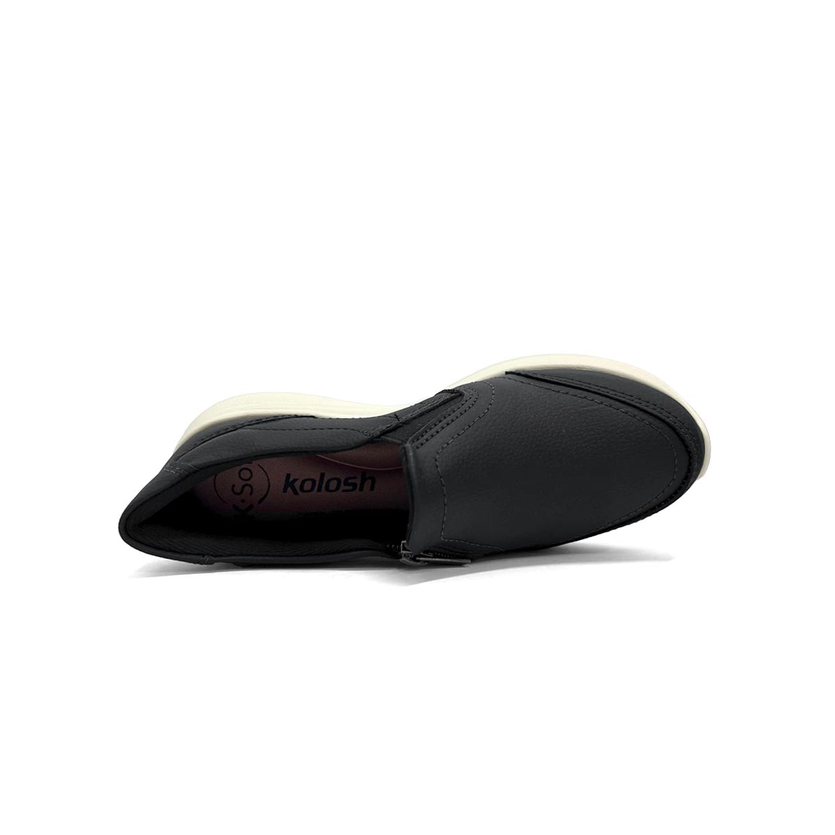 Tênis Kolosh Feminino Casual C3989 Preto Tênis Kolosh Feminino Casual C3989 Preto