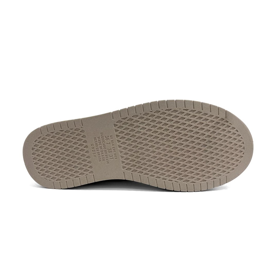 Tênis Kolosh Feminino Casual C4162 Capuccino