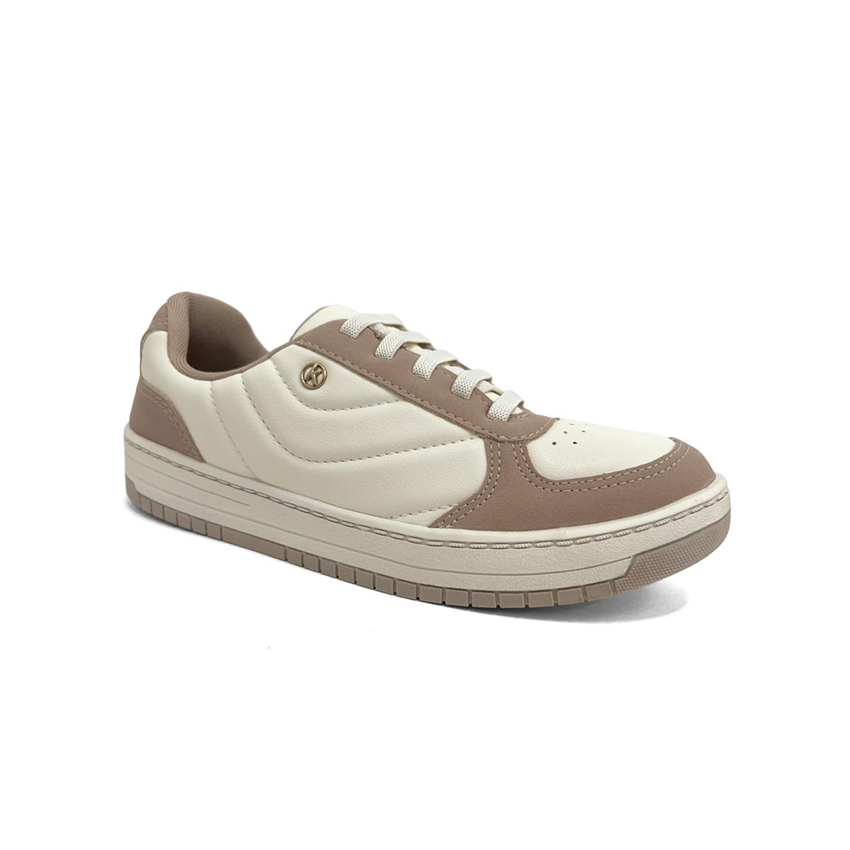 Tênis Kolosh Feminino Casual C4162 Capuccino Tênis Kolosh Feminino Casual C4162 Capuccino