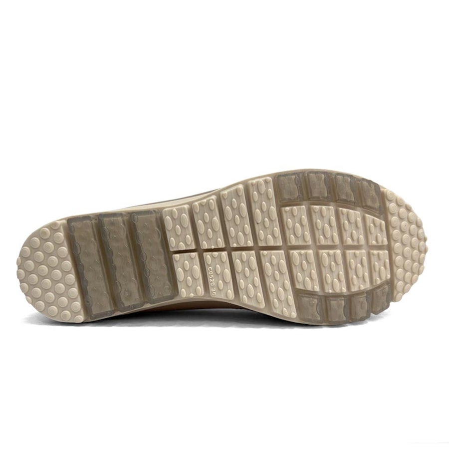 Tênis Kolosh Feminino Casual Slip-On C0529a Capuccino Tênis Kolosh Feminino Casual Slip-On C0529a Capuccino