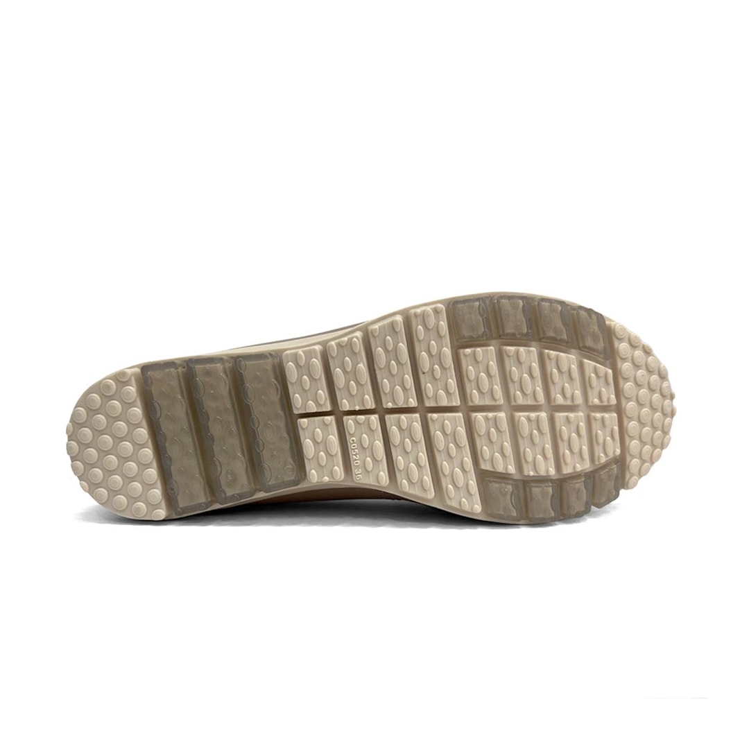 Tênis Kolosh Feminino Casual Slip-On C0529a Capuccino