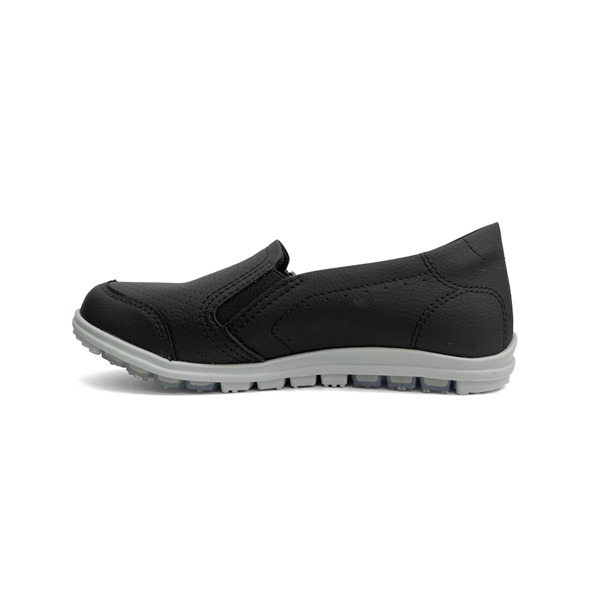 Tênis Kolosh Feminino Casual Slip-On C0529a Preto Tênis Kolosh Feminino Casual Slip-On C0529a Preto