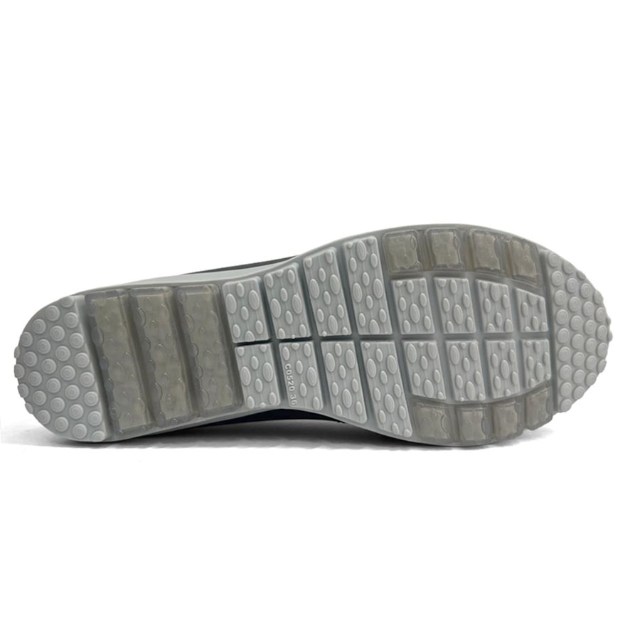 Tênis Kolosh Feminino Casual Slip-On C0529a Preto