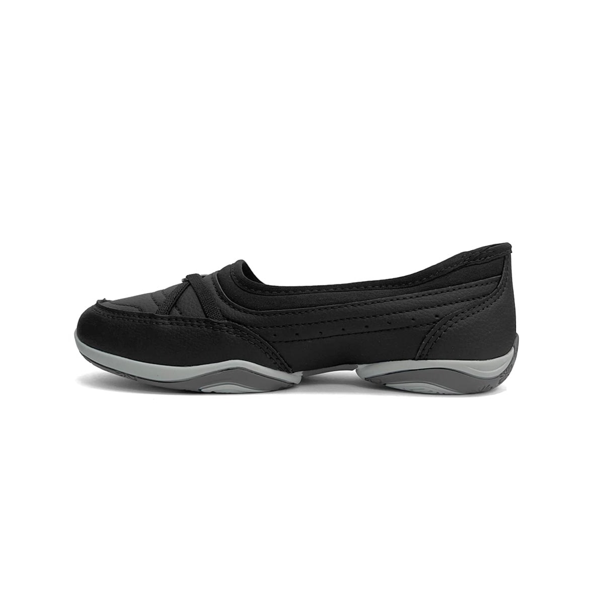 Tênis Kolosh Feminino Casual Slip-On C2742a Preto Tênis Kolosh Feminino Casual Slip-On C2742a Preto
