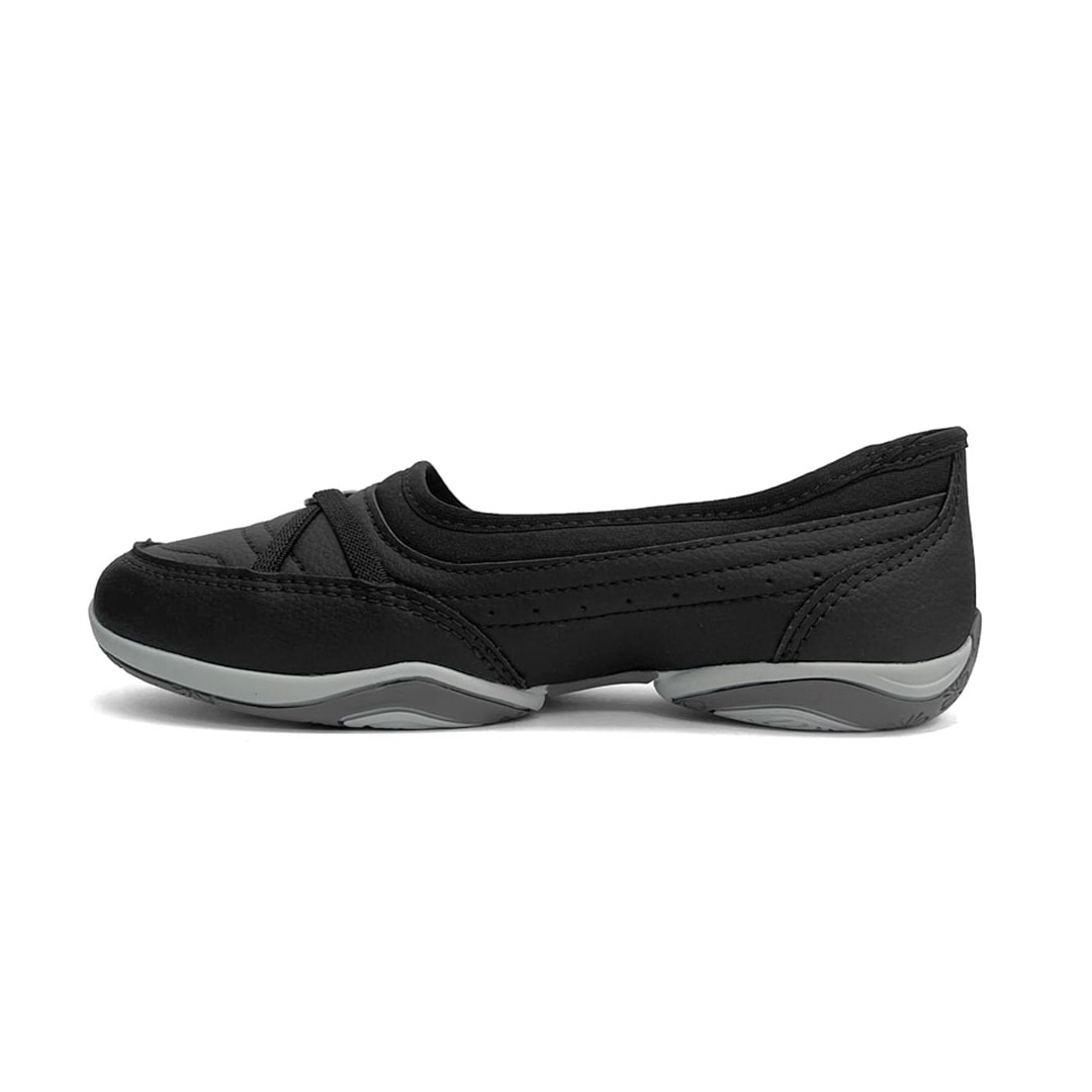 Tênis Kolosh Feminino Casual Slip-On C2742a Preto Tênis Kolosh Feminino Casual Slip-On C2742a Preto