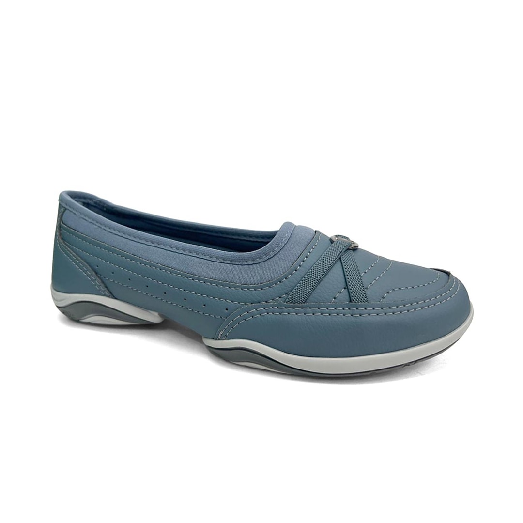 Tênis Kolosh Feminino Casual Slip-On C2742a Seal Tênis Kolosh Feminino Casual Slip-On C2742a Seal