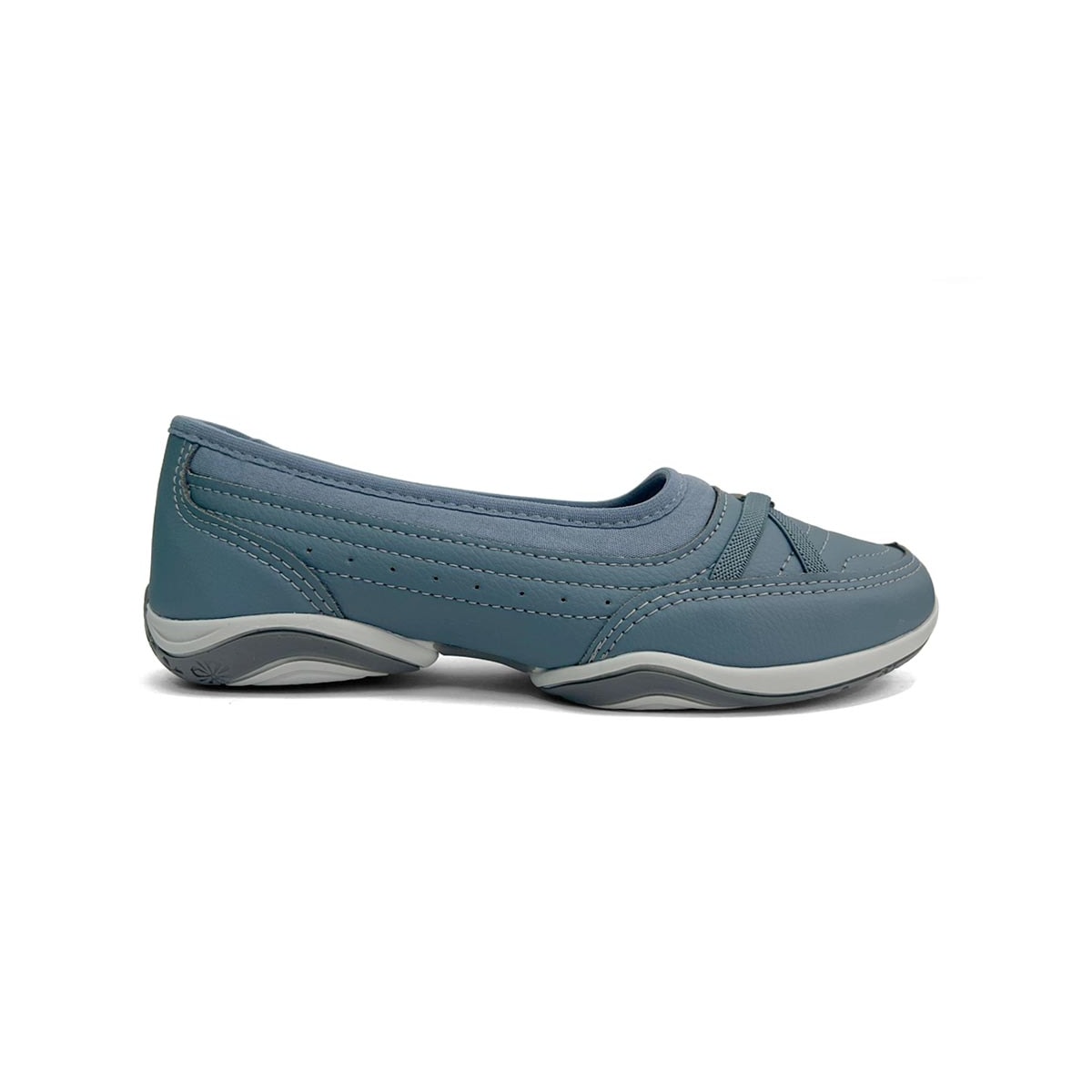 Tênis Kolosh Feminino Casual Slip-On C2742a Seal Tênis Kolosh Feminino Casual Slip-On C2742a Seal