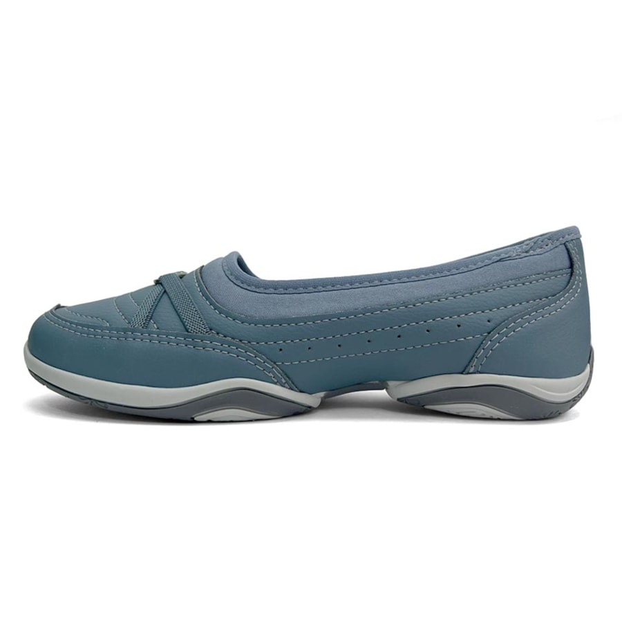 Tênis Kolosh Feminino Casual Slip-On C2742a Seal Tênis Kolosh Feminino Casual Slip-On C2742a Seal
