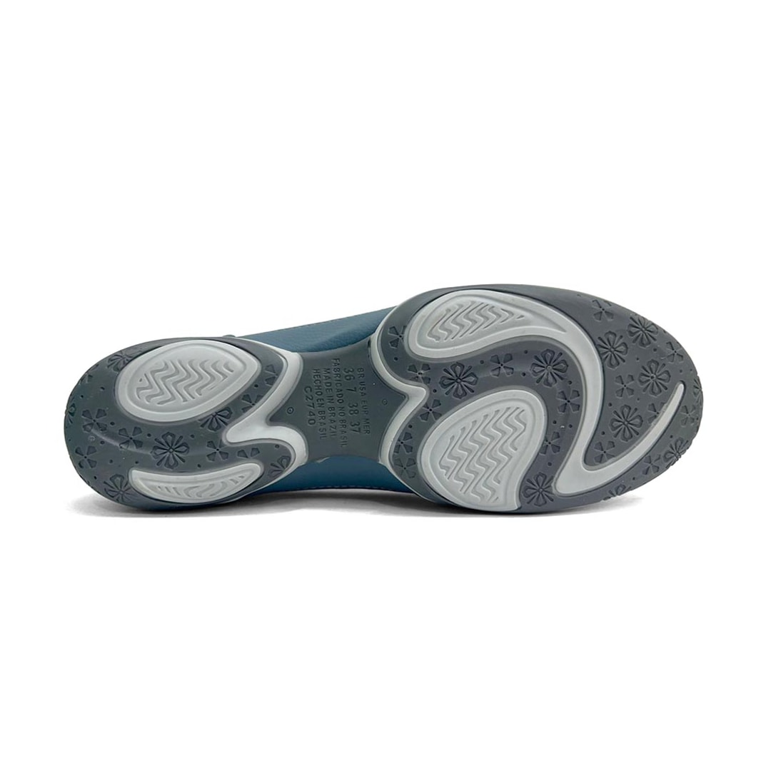 Tênis Kolosh Feminino Casual Slip-On C2742a Seal Tênis Kolosh Feminino Casual Slip-On C2742a Seal