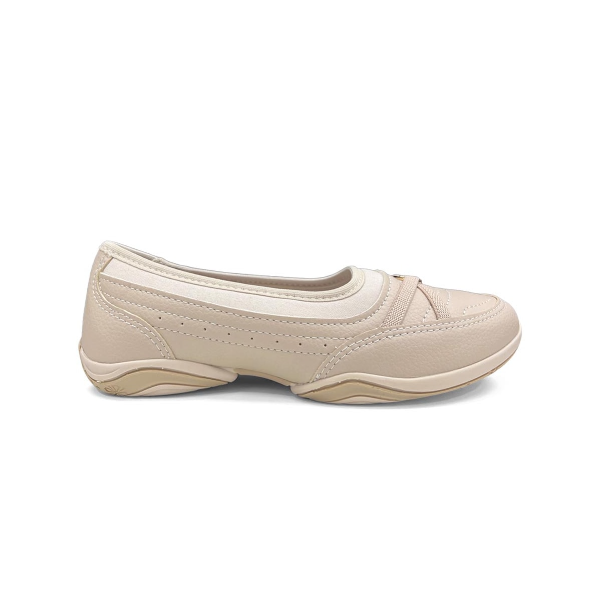 Tênis Kolosh Feminino Casual Slip-On C2742A Tule Tênis Kolosh Feminino Casual Slip-On C2742A Tule