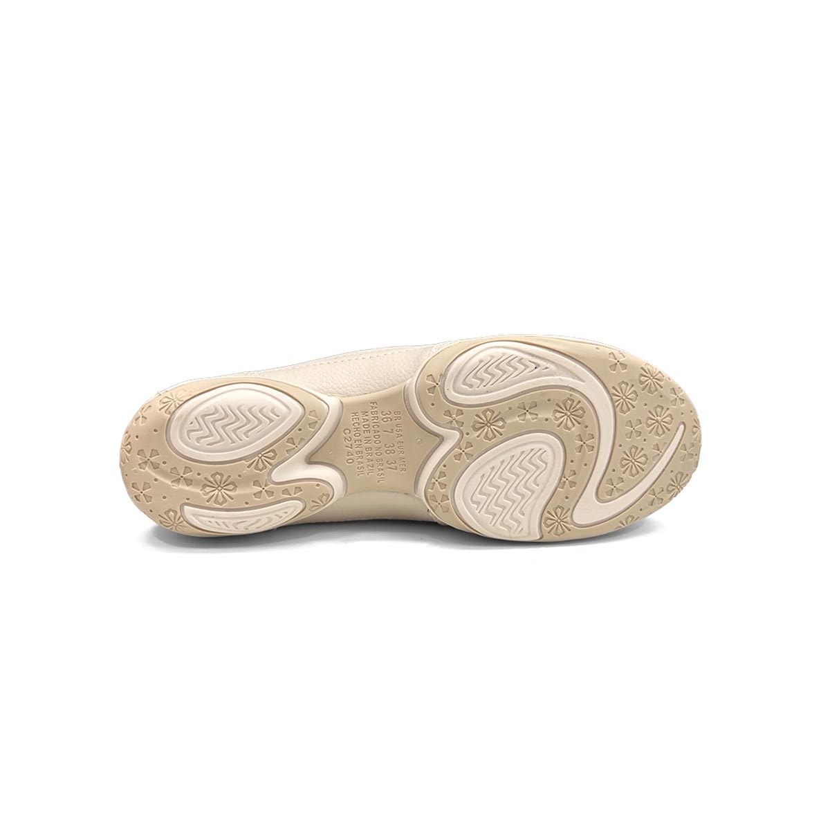 Tênis Kolosh Feminino Casual Slip-On C2742A Tule Tênis Kolosh Feminino Casual Slip-On C2742A Tule